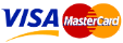 visa mastercard