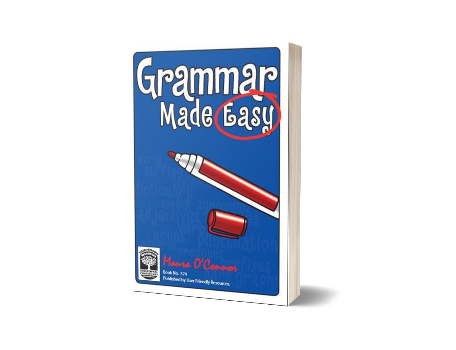 Easy　Learning　Box　Outside　the　Made　Grammar　Resources