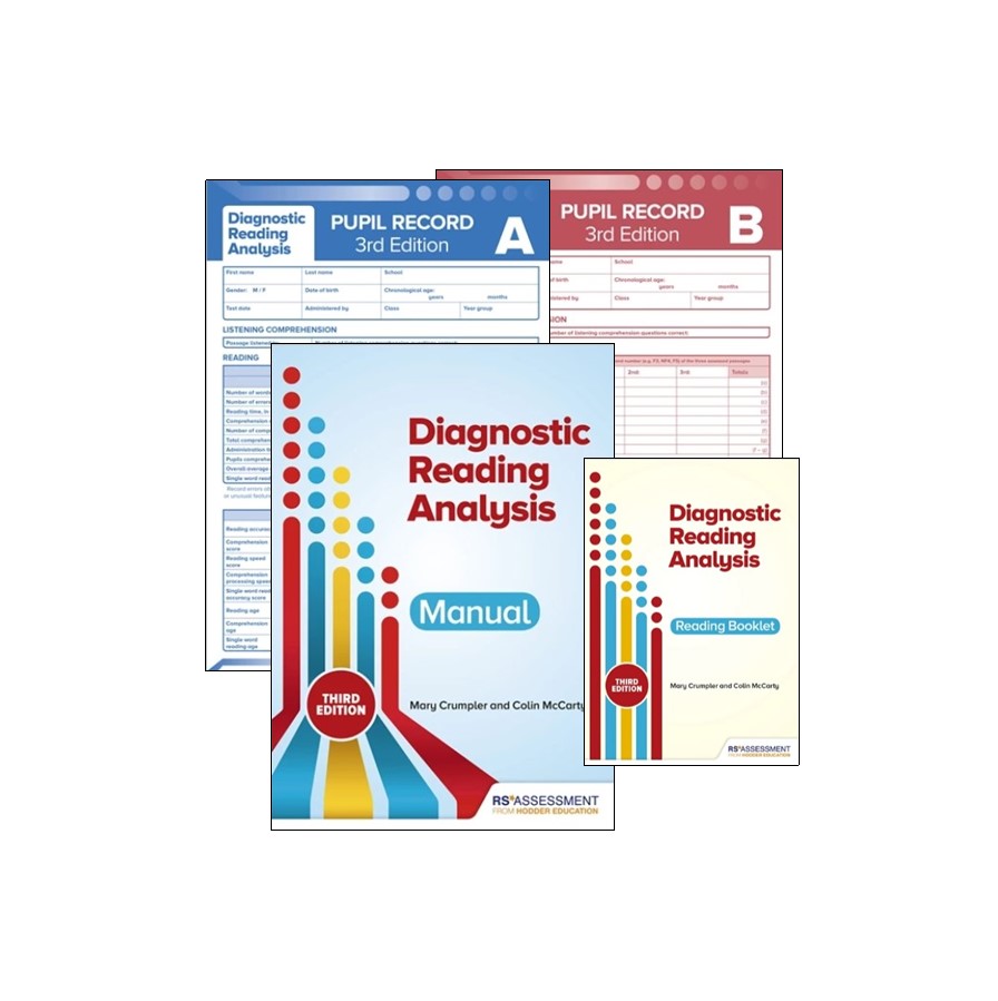 Diagnostic　Box　Outside　3rd　Reading　Analysis　Edition　the　Learning　Resources