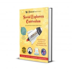 We Thinkers! Volume 1 Social Explorers Deluxe Package