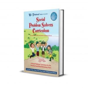 We Thinkers! Volume 2 Social Problem Solvers Deluxe Package