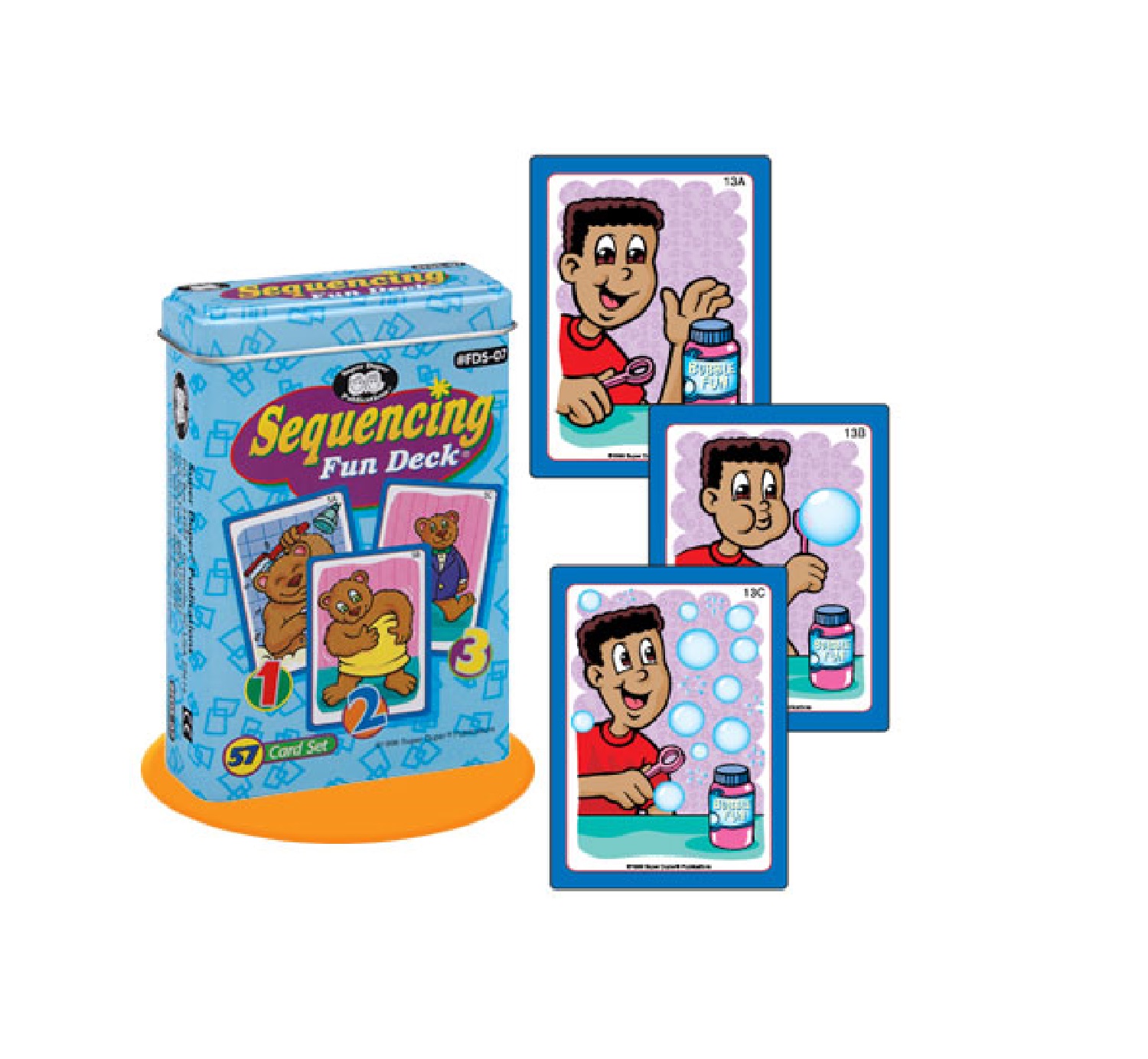 Super Duper Publications Synonyms Fun Deck Flash Cards Educational Learning  Resource For Children 