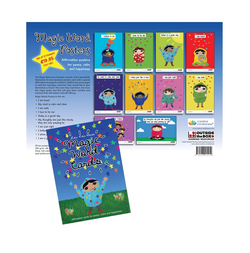 Magic Word: Cards & Posters