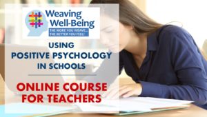 Weaving Well-Being Online Course Thumbnail