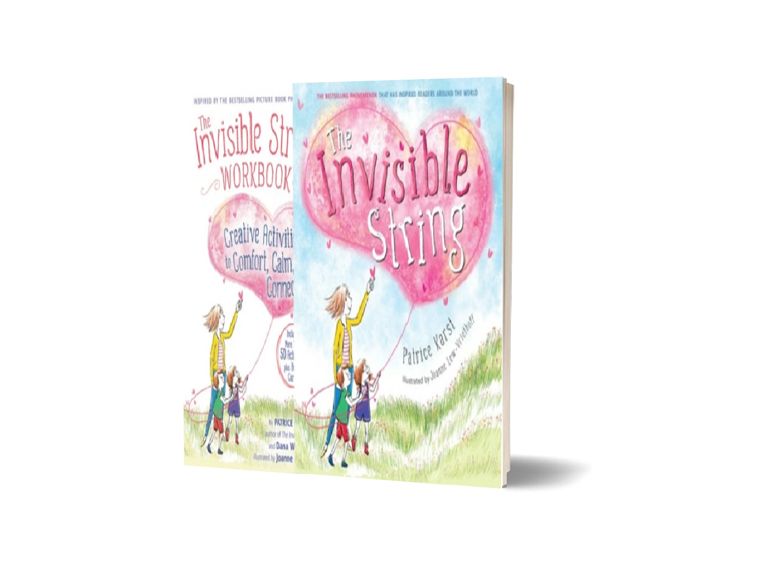 Invisible String, The - Outside the Box Learning Resources