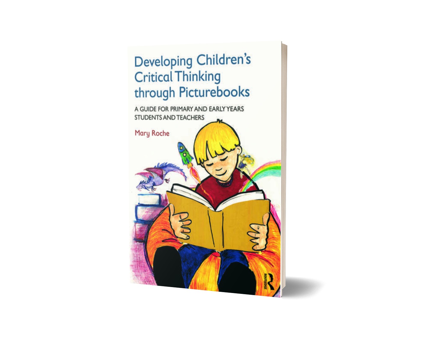 the　Learning　Resources　Outside　Developing　Thinking　Picturebooks　through　Box　Children's　Critical