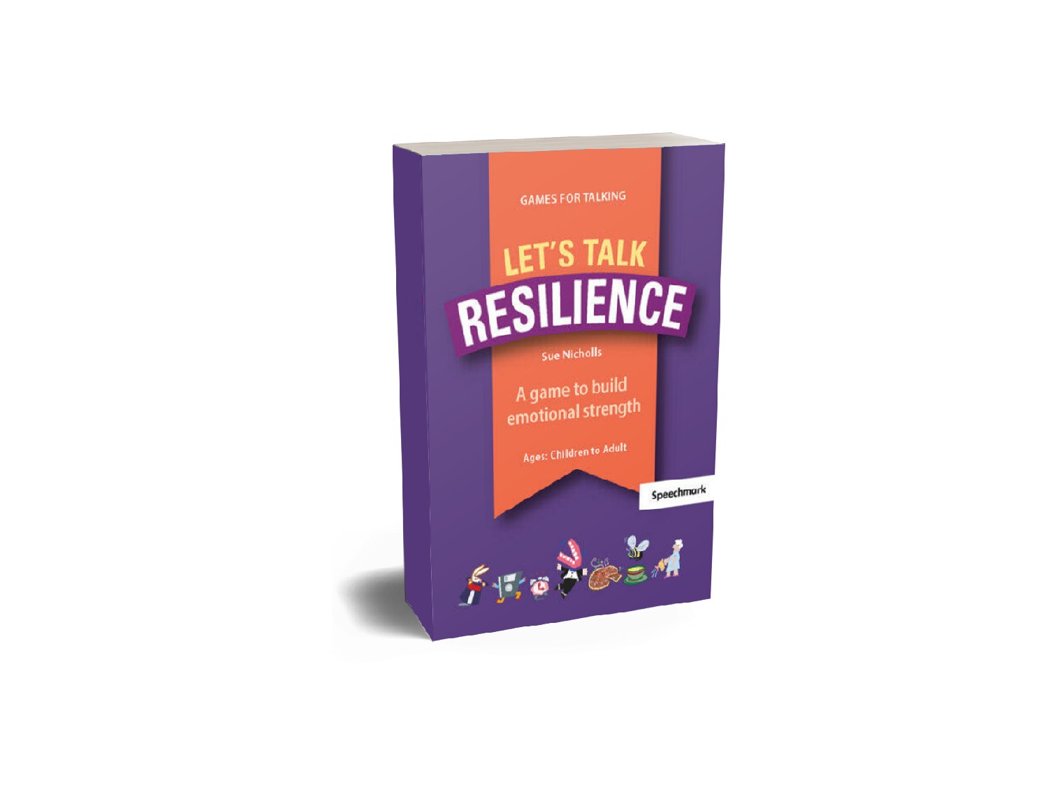 the　Card　Let's　Outside　Resilience　Talk:　Resources　Boxed　Set　Box　Learning